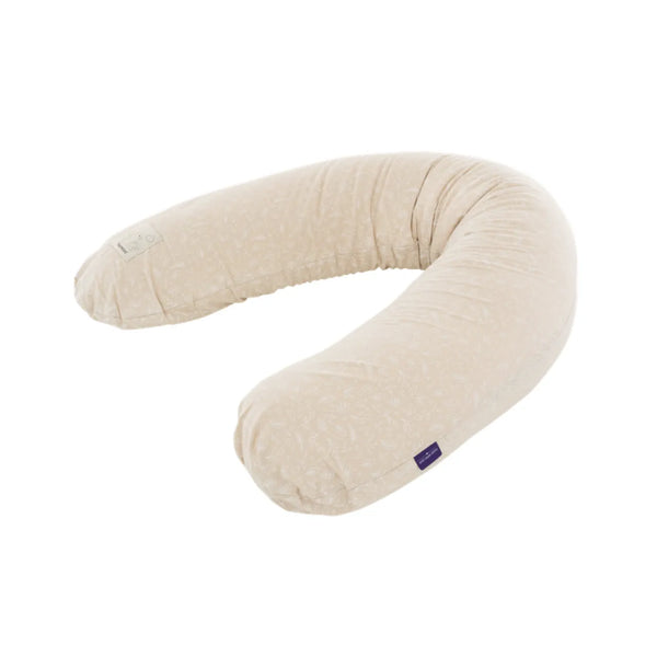 Träumeland Stillkissen elastisch Garden beige 180cm