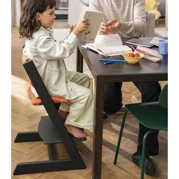 Stokke Tripp Trapp Black Bundle
