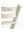 Stokke Tripp Trapp Vanilla White