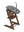 Stokke Tripp Trapp Walnut Brown
