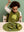 Trixie Silikon-Besteck-Set, 3er-Pack - Herr Dino
