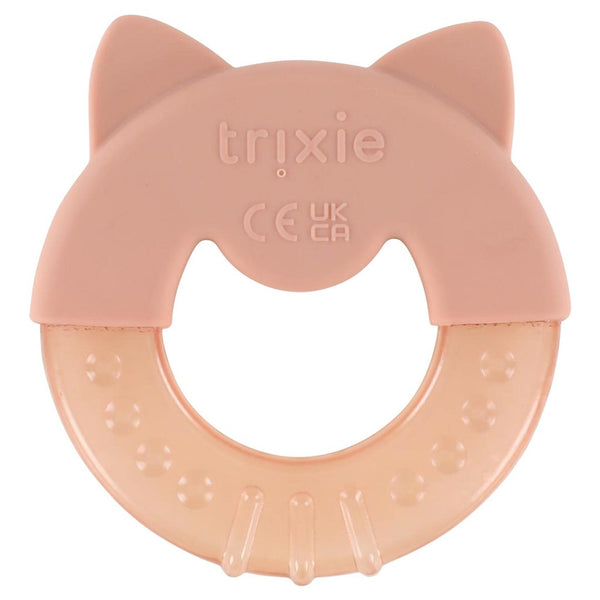 Trixie Kühlender Beißring Frau Katze