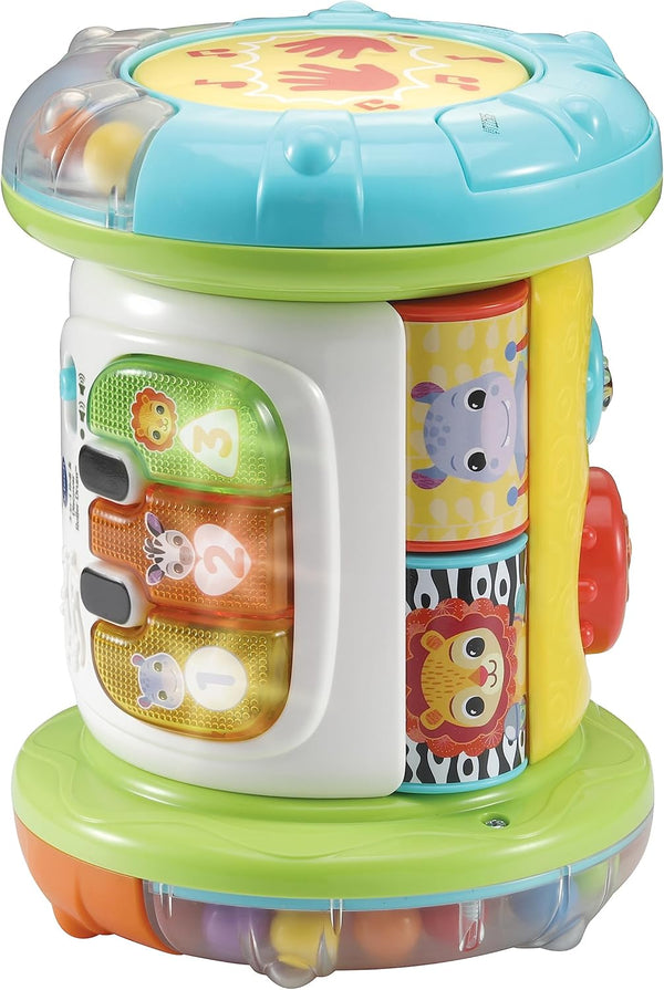 Vtech 3-in-1 Rollende Entdecker Trommel
