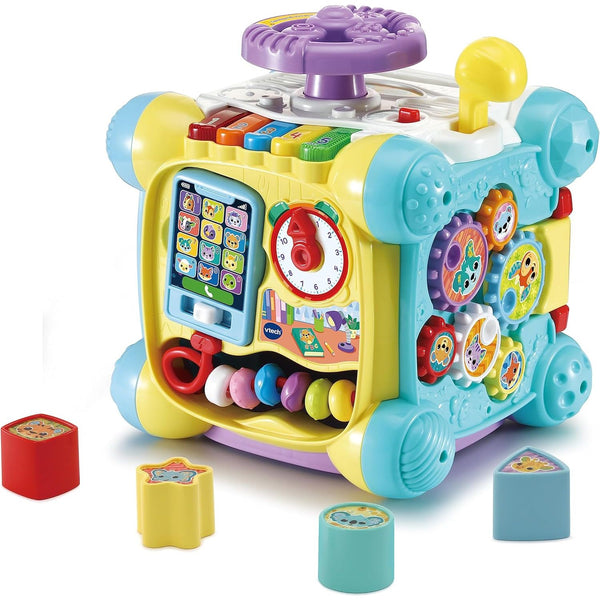 Vtech Baby Spielspaß-Entdeckerwürfel