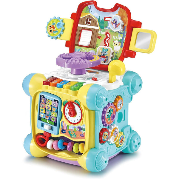 Vtech Baby Spielspaß-Entdeckerwürfel