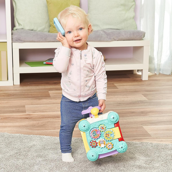 Vtech Baby Spielspaß-Entdeckerwürfel