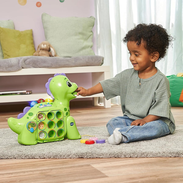 Vtech Baby Zähl-mit-mir-Dino