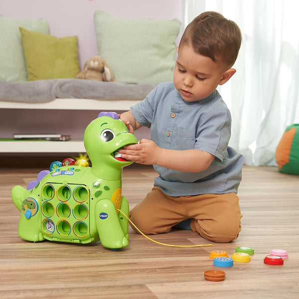 Vtech Baby Zähl-mit-mir-Dino