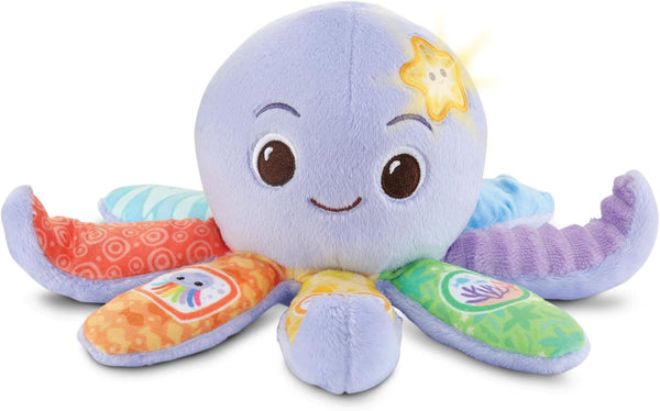 Vtech Babys Plüsch-Oktopus (3-36 Monate)