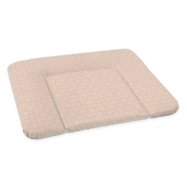 Wickelauflage Kuschelhase beige