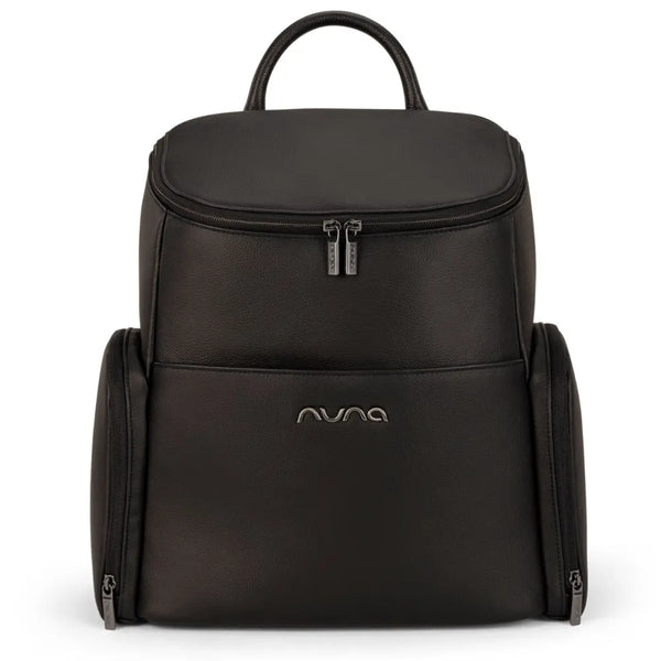 Nuna Wickelrucksack Caviar