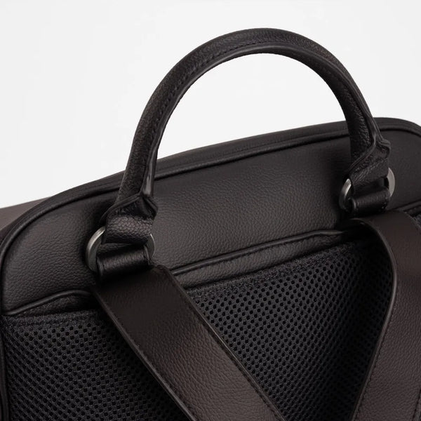 Nuna Wickelrucksack Caviar