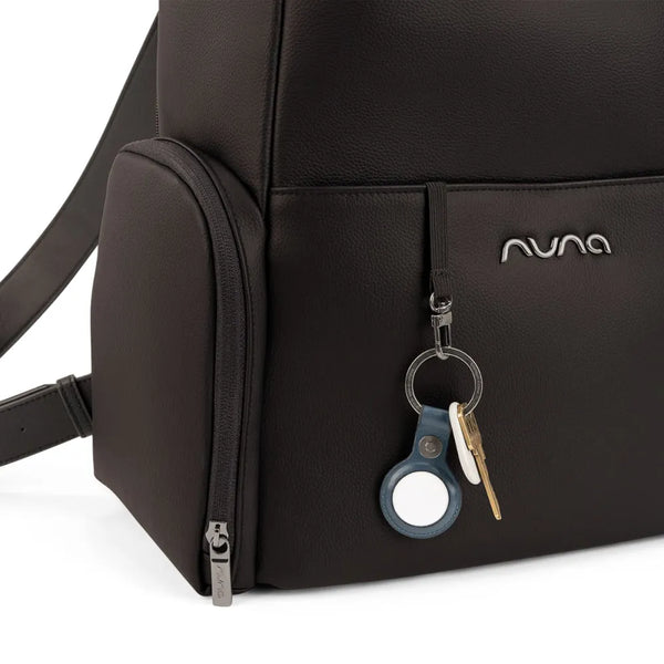 Nuna Wickelrucksack Caviar