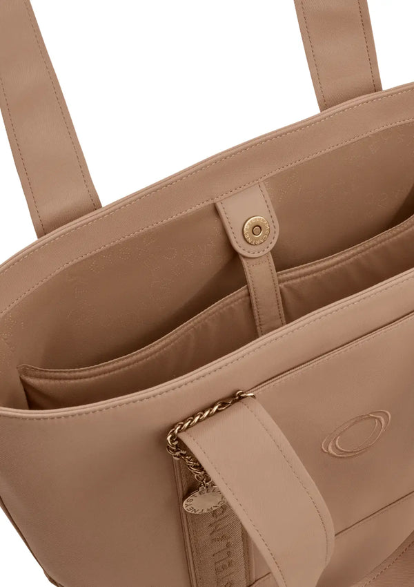 Bugaboo Wickeltasche  X Stella McCartney Brown