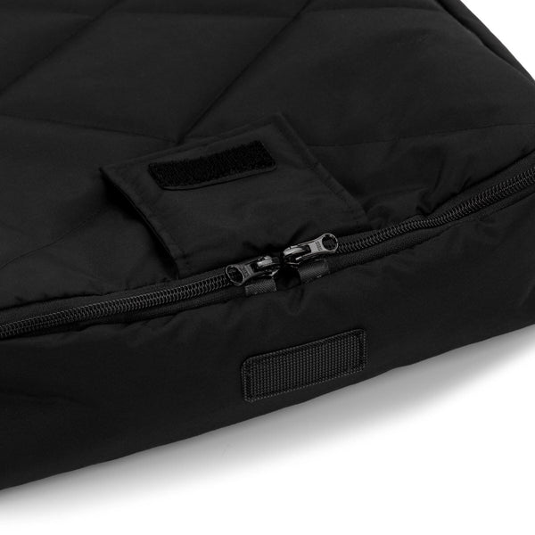 Fillikid Winterfußsack Vegan Comfort schwarz