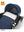 Stokke™ YOYO³ 0+ Neugeborenen Set Air-France-Blau