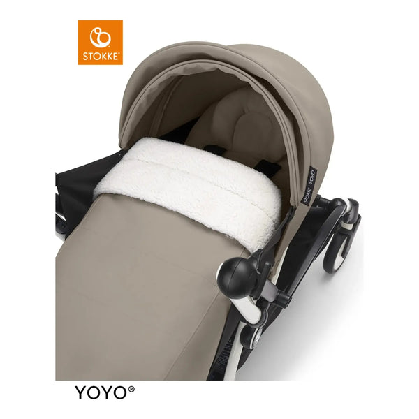 Stokke™ YOYO³ 0+ Neugeborenen Set Taupe