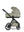 Easywalker Zoey Sage Green 5in1 Set (BeSafe)