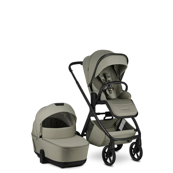 Easywalker Zoey Sage Green 5in1 Set (BeSafe)