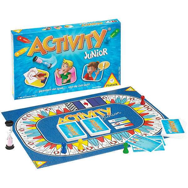 Activity Junior