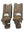 Nuna MIXX Next Kinderwagen Biscotti 6in1 Set