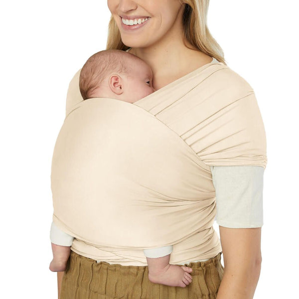 Ergobaby Aura Knit Cream