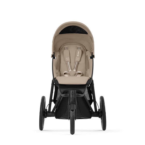 Cybex Avi Spin Almond Beige + Cot S
