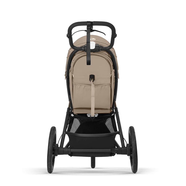 Cybex Avi Spin Almond Beige + Cot S