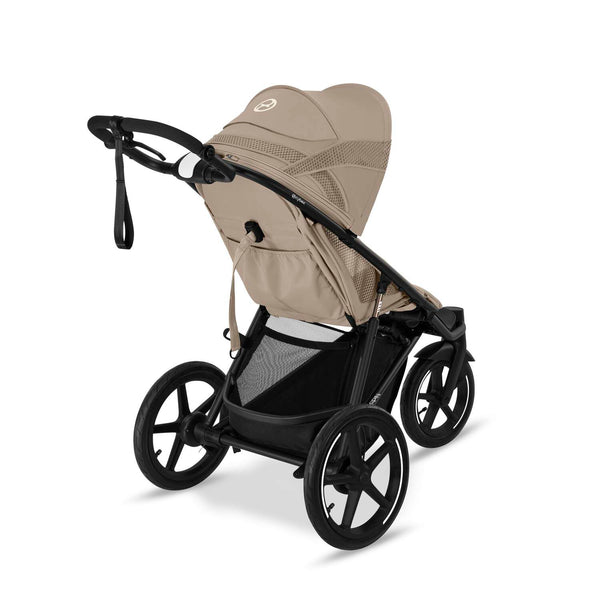Cybex Avi Spin Almond Beige + Cot S