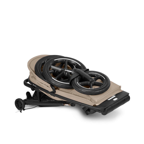 Cybex Avi Spin Almond Beige + Cot S
