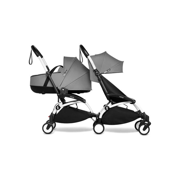 Stokke™ YOYO Liegewanne Grey