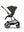 Cybex Balios S Lux Set Chocolate Brown (Gestell Taupe)