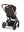 Cybex Balios S Lux Set Chocolate Brown (Gestell Taupe)