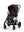 Cybex Balios S Lux Set Chocolate Brown (Gestell Taupe)