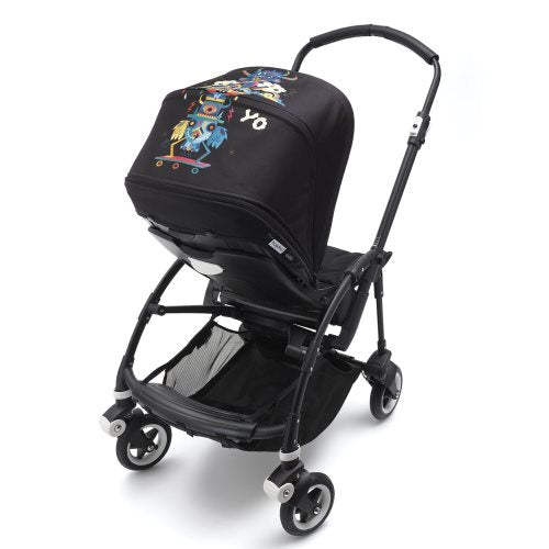 Bugaboo Bee Sun Canopy Niark 1