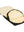 Fußsack Bernina Lammfell Style Ebenholz