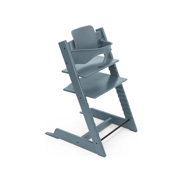 Stokke Tripp Trapp Fjord Blue Bundle