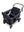 Wonderfold L4 Kinderwagen Black (4 Sitzer)