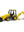 Bruder 02427 JCB MIDI