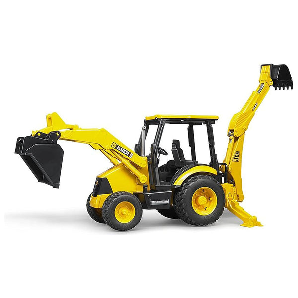 Bruder 02427 JCB MIDI