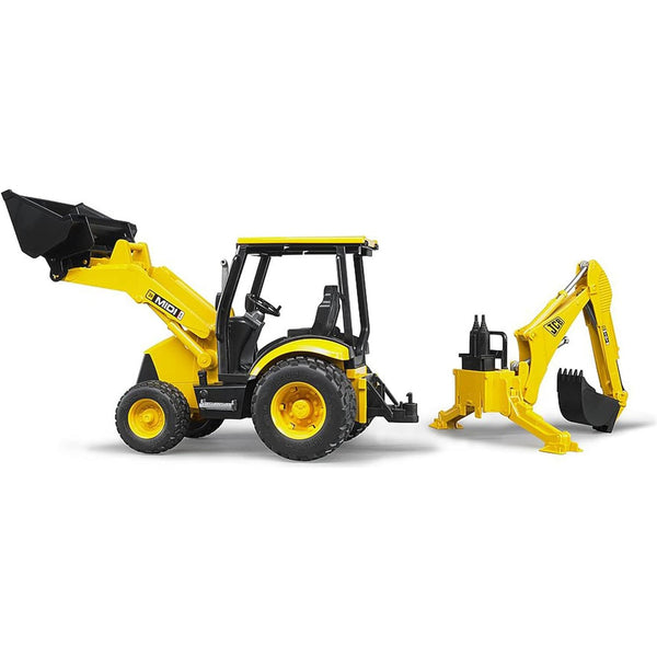 Bruder 02427 JCB MIDI