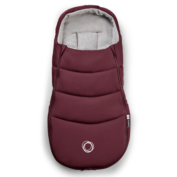 Bugaboo Fox 5 Renew Dark Cherry Bundle