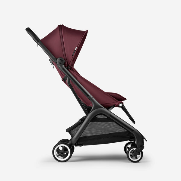 Bugaboo Butterfly Dark Cherry + Transporttasche