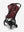 Bugaboo Butterfly Dark Cherry + Transporttasche