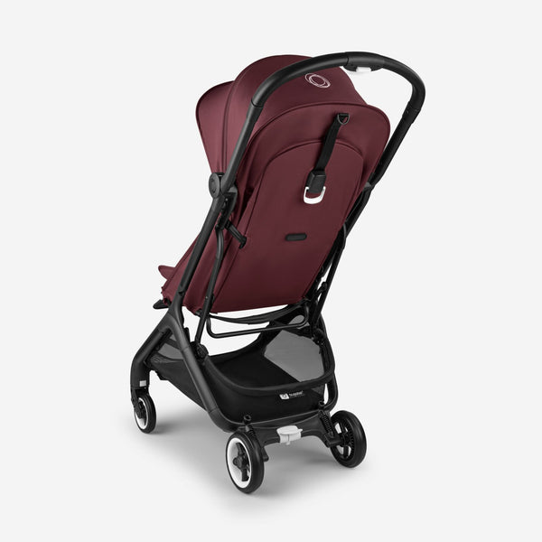 Bugaboo Butterfly Dark Cherry + Transporttasche
