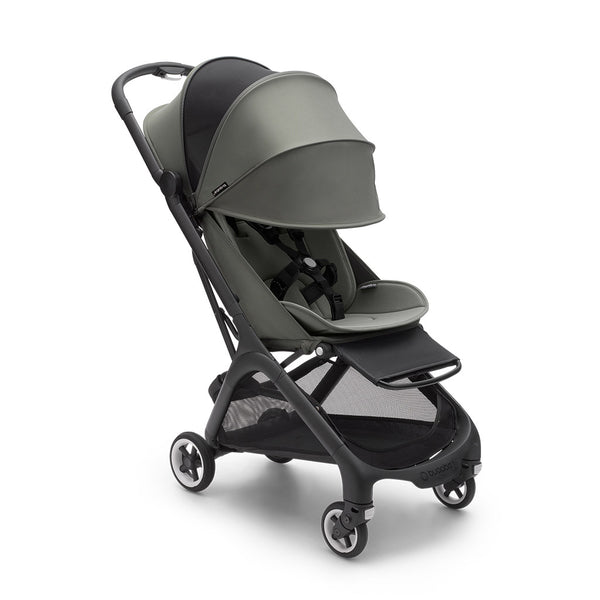 Bugaboo Butterfly Forest Green + Transporttasche