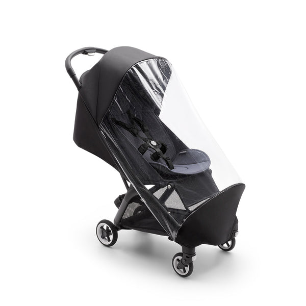 Bugaboo Butterfly Forest Green + Transporttasche