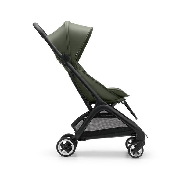 Bugaboo Butterfly Forest Green + Transporttasche