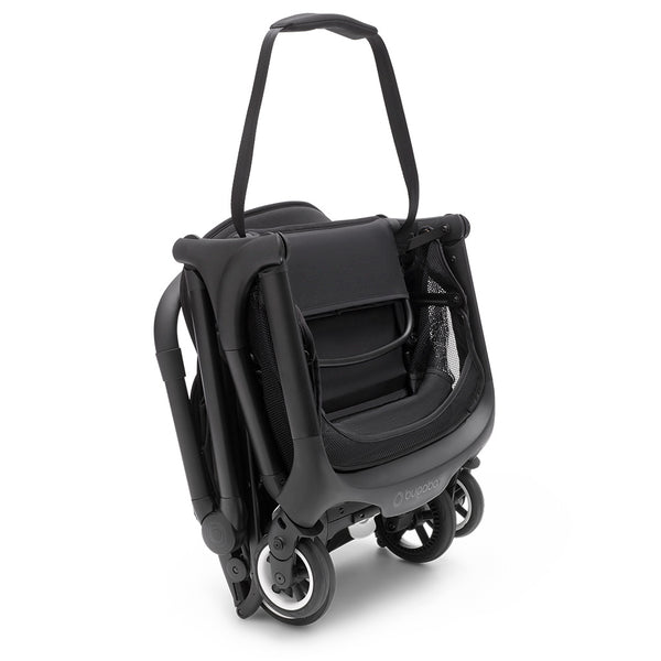 Bugaboo Butterfly Forest Green + Transporttasche