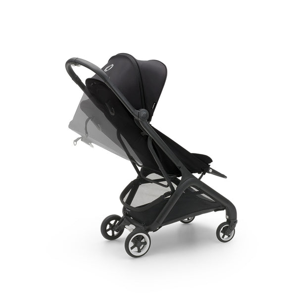 Bugaboo Butterfly Forest Green + Transporttasche